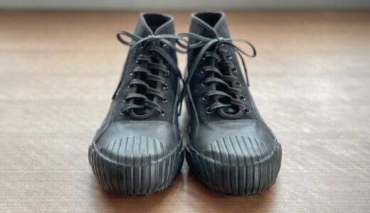 買ってよかった！天候に左右されず1年中履ける完全防水スニーカー